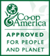 Coop America's Green Business Seal of Approval