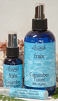 Cucumber hydrating mist