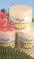 Mango Passion Pedicure Collection