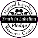 We've taken the Truth in Labeling pledge