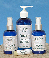 Tangaroa Men's Skincare
